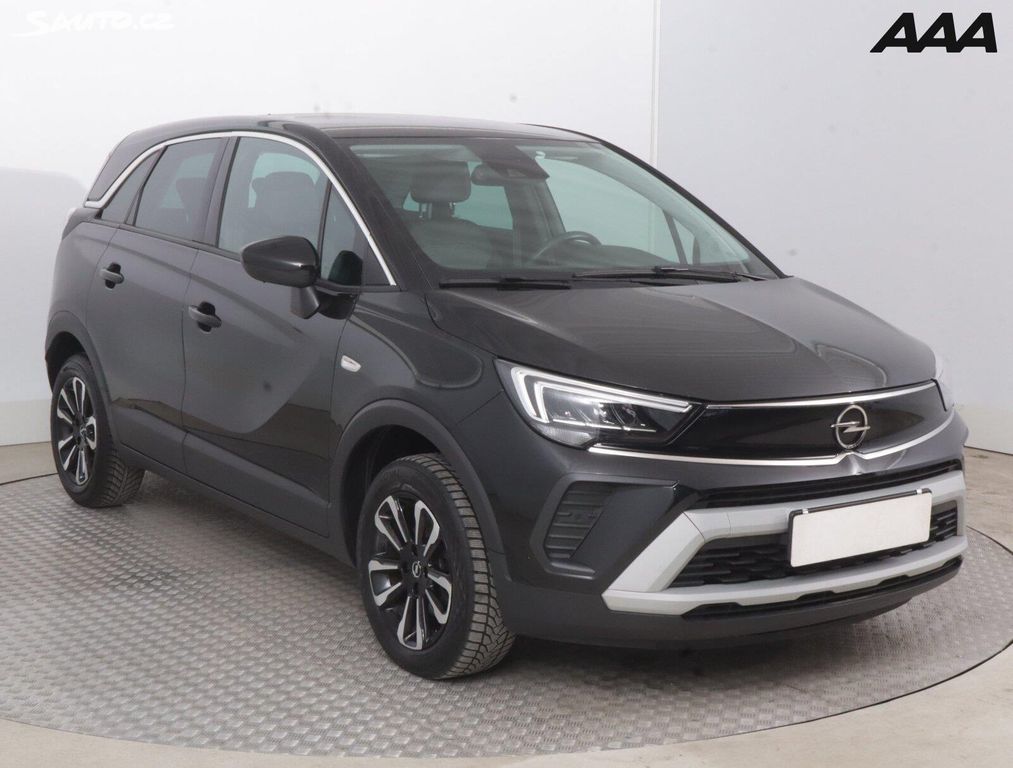Opel Crossland, 1.2 Turbo, Elegance, Automat